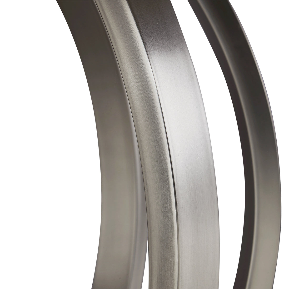 Eclipse Moonlight Round Dining Table from Michael Amini - Luna Furniture