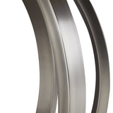 Eclipse Moonlight Round Dining Table from Michael Amini - Luna Furniture