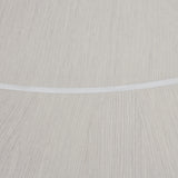 Eclipse Moonlight Round Dining Table from Michael Amini - Luna Furniture