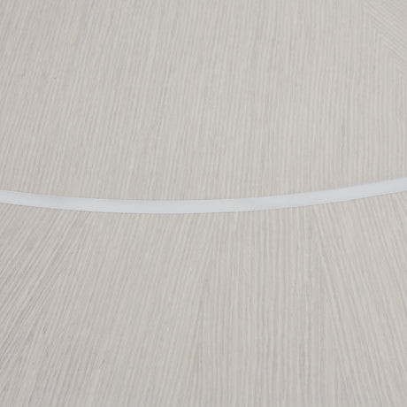 Eclipse Moonlight Round Dining Table from Michael Amini - Luna Furniture