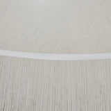 Eclipse Moonlight Round Dining Table from Michael Amini - Luna Furniture