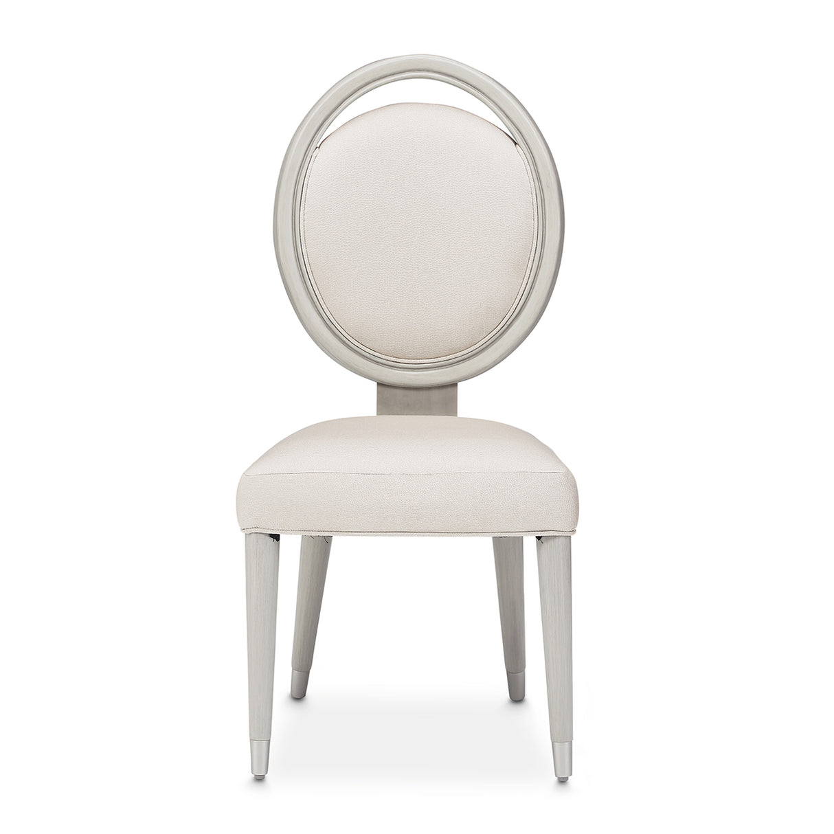 Eclipse Moonlight Dining Side Chair from Michael Amini - Luna Furniture