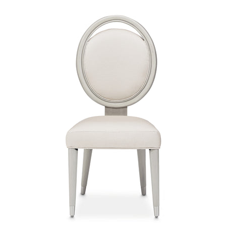 Eclipse Moonlight Dining Side Chair from Michael Amini - Luna Furniture
