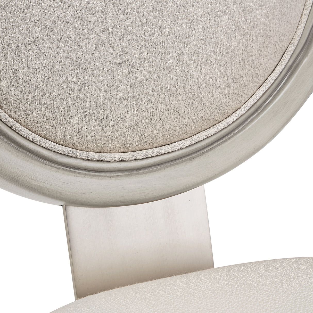 Eclipse Moonlight Dining Side Chair from Michael Amini - Luna Furniture