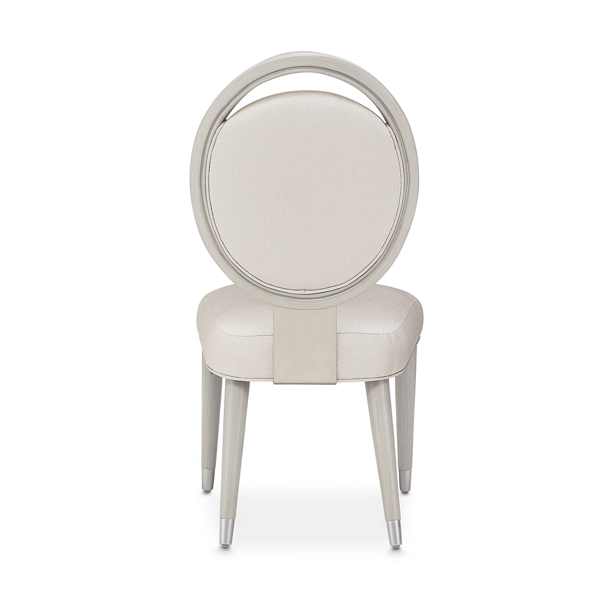 Eclipse Moonlight Dining Side Chair from Michael Amini - Luna Furniture