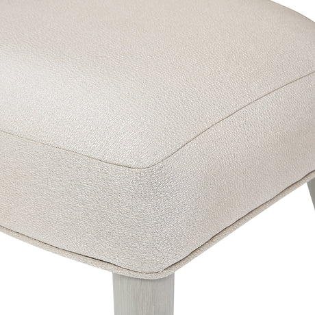Eclipse Moonlight Dining Side Chair from Michael Amini - Luna Furniture