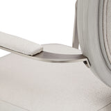 Eclipse Moonlight Dining Arm Chair from Michael Amini - Luna Furniture