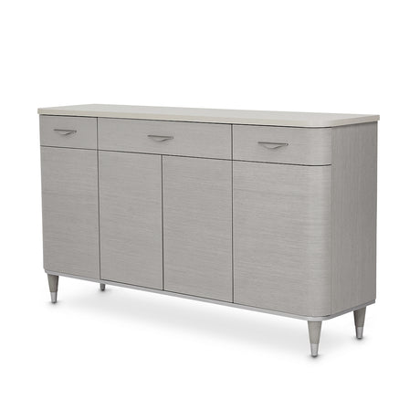 Eclipse Moonlight Sideboard from Michael Amini - Luna Furniture