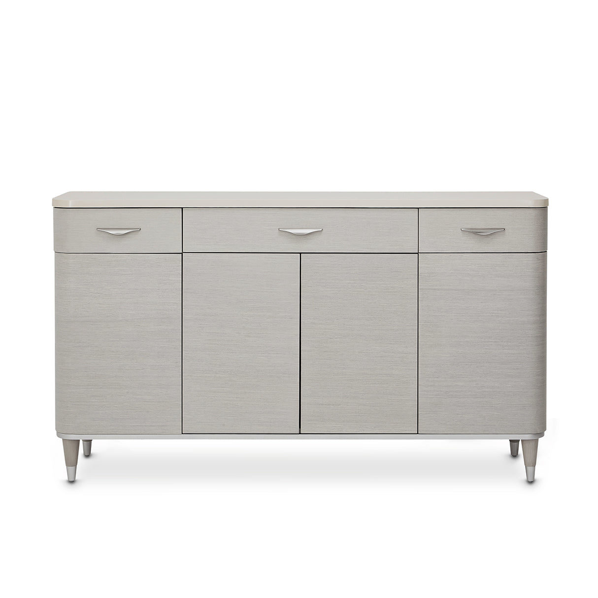 Eclipse Moonlight Sideboard from Michael Amini - Luna Furniture