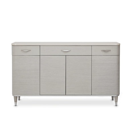 Eclipse Moonlight Sideboard from Michael Amini - Luna Furniture