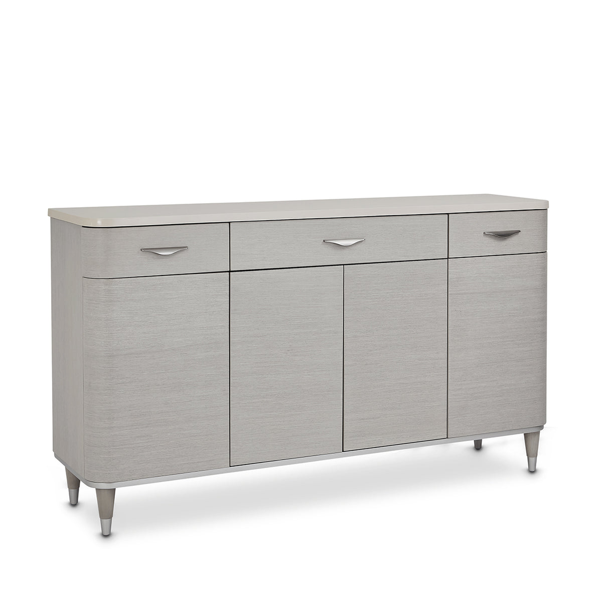 Eclipse Moonlight Sideboard from Michael Amini - Luna Furniture