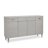 Eclipse Moonlight Sideboard from Michael Amini - Luna Furniture