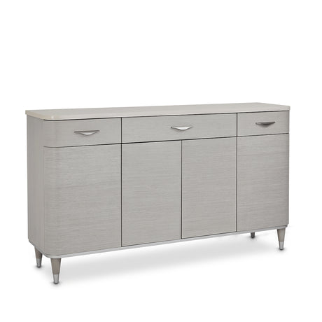 Eclipse Moonlight Sideboard from Michael Amini - Luna Furniture