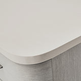 Eclipse Moonlight Sideboard from Michael Amini - Luna Furniture