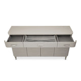 Eclipse Moonlight Sideboard from Michael Amini - Luna Furniture
