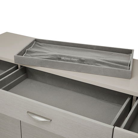 Eclipse Moonlight Sideboard from Michael Amini - Luna Furniture