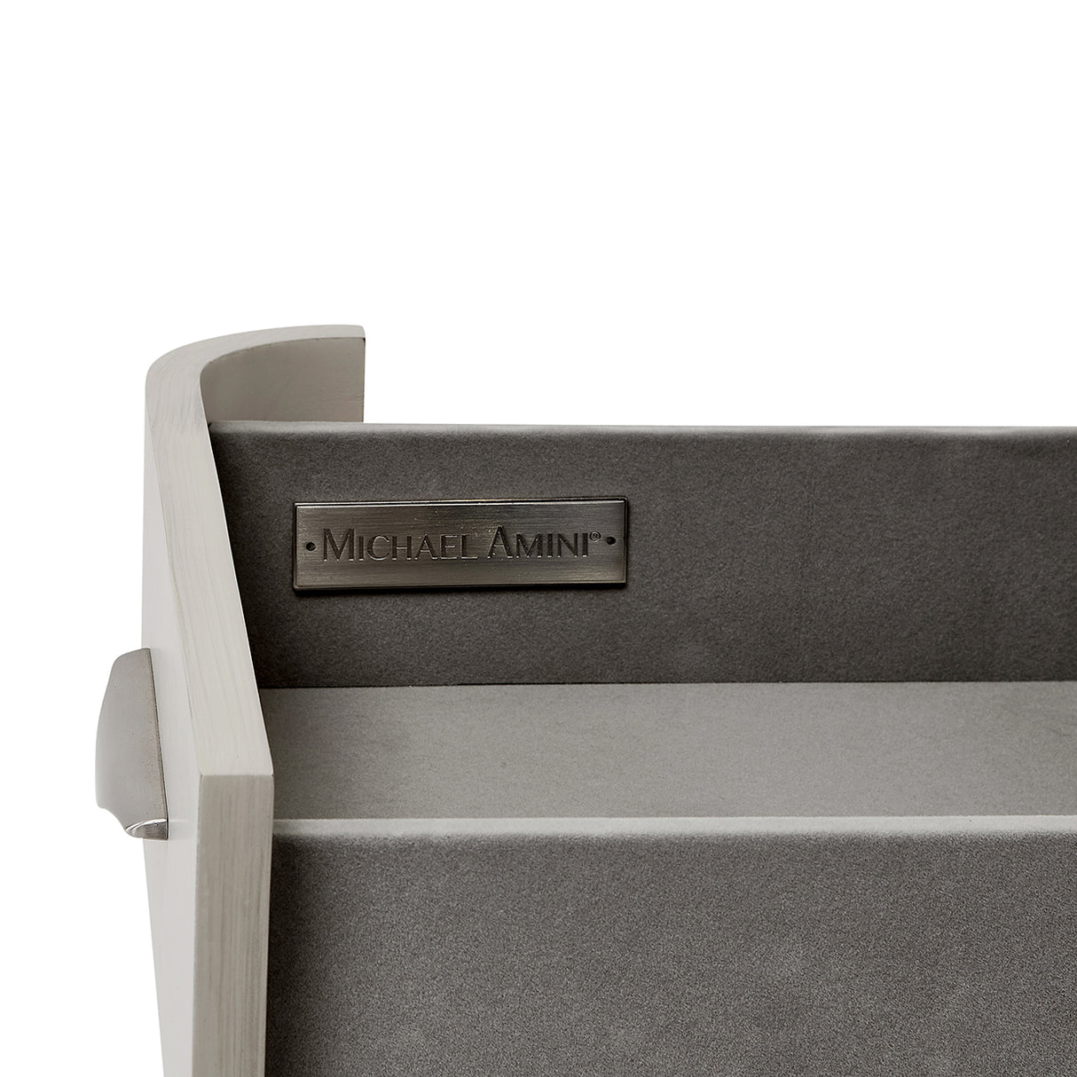 Eclipse Moonlight Sideboard from Michael Amini - Luna Furniture