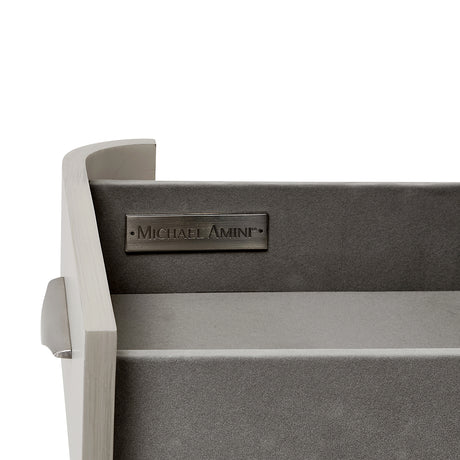 Eclipse Moonlight Sideboard from Michael Amini - Luna Furniture