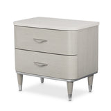 Eclipse Moonlight Nightstand from Michael Amini - Luna Furniture