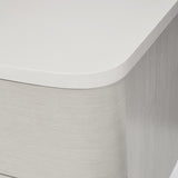 Eclipse Moonlight Nightstand from Michael Amini - Luna Furniture
