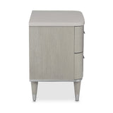 Eclipse Moonlight Nightstand from Michael Amini - Luna Furniture