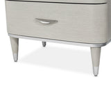 Eclipse Moonlight Nightstand from Michael Amini - Luna Furniture