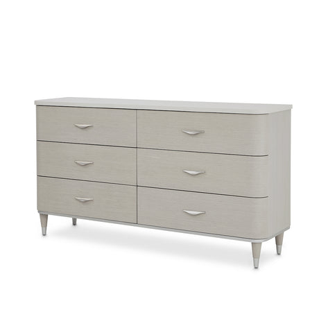 Eclipse Moonlight Dresser from Michael Amini - Luna Furniture