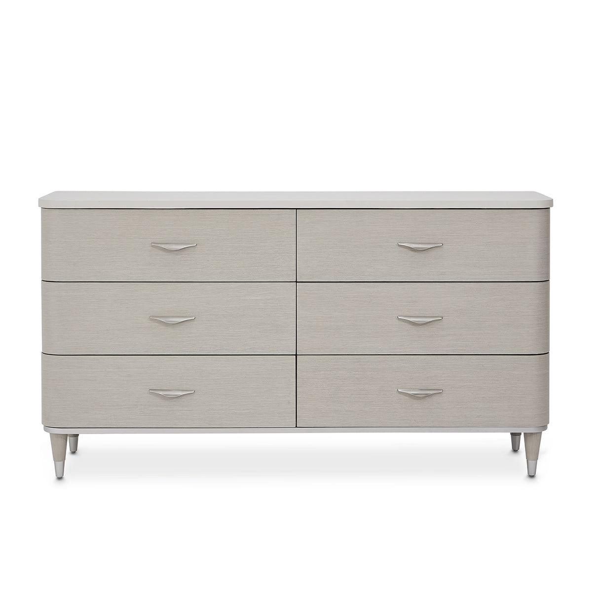 Eclipse Moonlight Dresser from Michael Amini - Luna Furniture