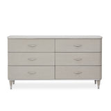 Eclipse Moonlight Dresser from Michael Amini - Luna Furniture