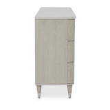 Eclipse Moonlight Dresser from Michael Amini - Luna Furniture