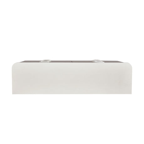 Eclipse Moonlight Dresser from Michael Amini - Luna Furniture