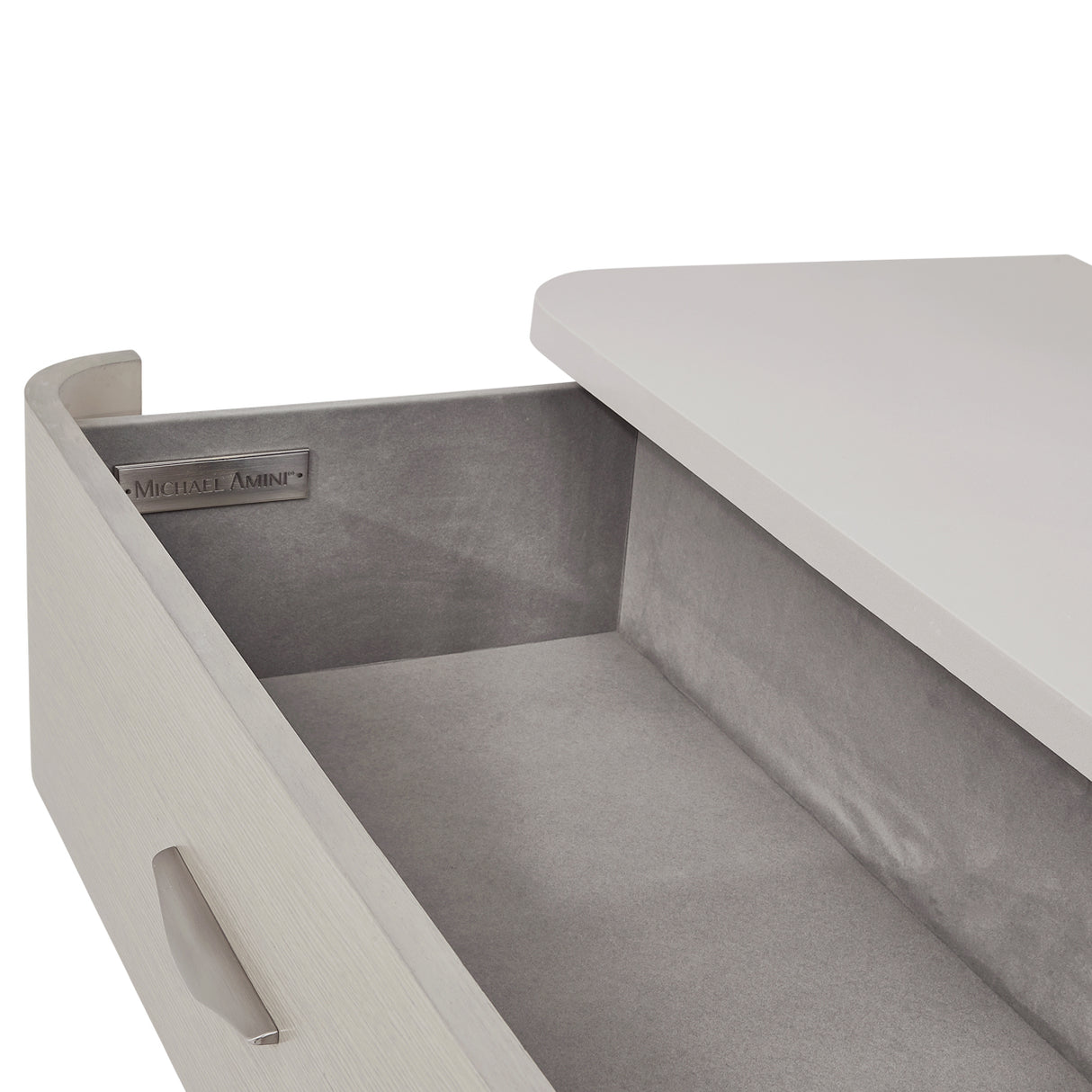 Eclipse Moonlight Dresser from Michael Amini - Luna Furniture