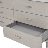 Eclipse Moonlight Dresser from Michael Amini - Luna Furniture