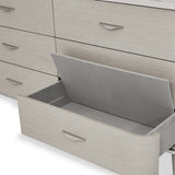 Eclipse Moonlight Dresser from Michael Amini - Luna Furniture