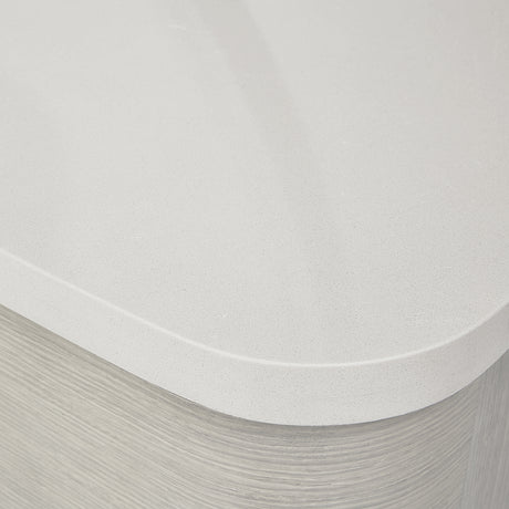 Eclipse Moonlight Dresser from Michael Amini - Luna Furniture