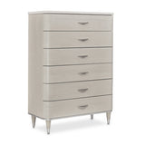 Eclipse Moonlight 6-drawer Vertical Chest from Michael Amini - Luna Furniture