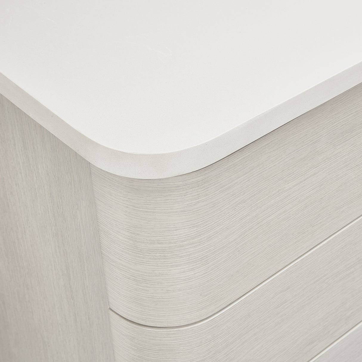 Eclipse Moonlight 6-drawer Vertical Chest from Michael Amini - Luna Furniture