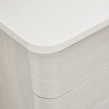 Eclipse Moonlight 6-drawer Vertical Chest from Michael Amini - Luna Furniture