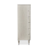 Eclipse Moonlight 6-drawer Vertical Chest from Michael Amini - Luna Furniture