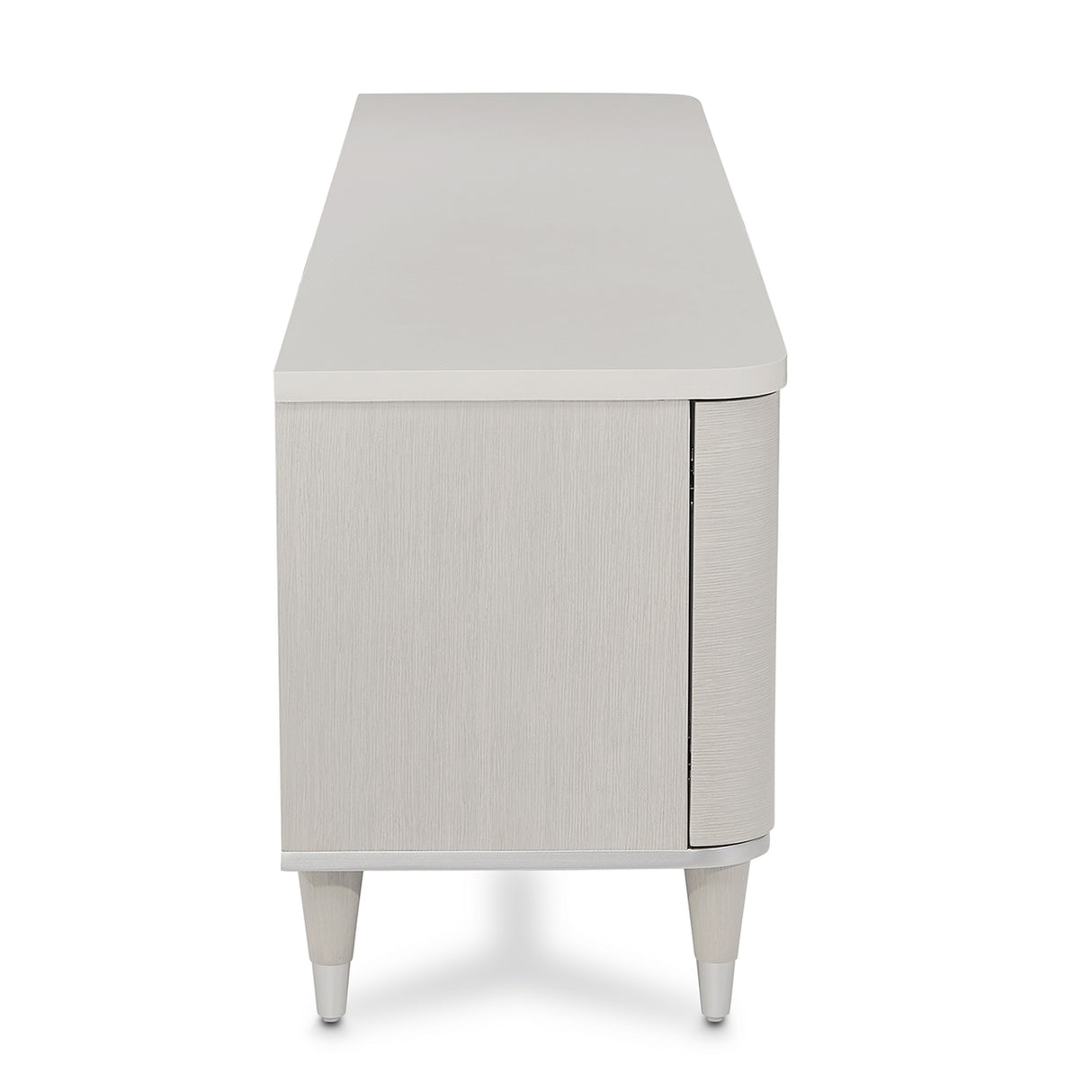 Eclipse Moonlight Media Console from Michael Amini - Luna Furniture