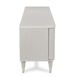 Eclipse Moonlight Media Console from Michael Amini - Luna Furniture