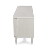 Eclipse Moonlight Media Console from Michael Amini - Luna Furniture