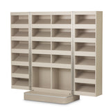 Eclipse Moonlight Footwear Cabinet from Michael Amini - Luna Furniture