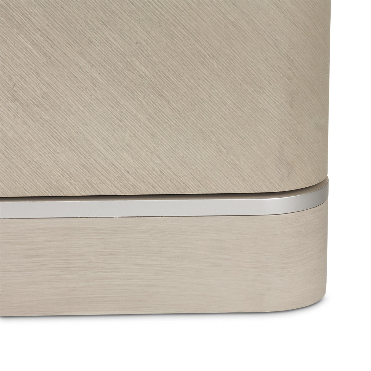Eclipse Moonlight Footwear Cabinet from Michael Amini - Luna Furniture