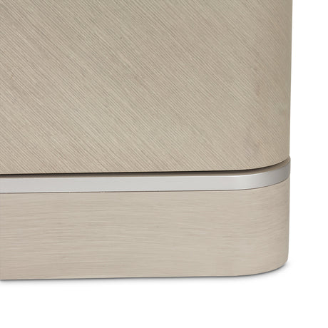 Eclipse Moonlight Footwear Cabinet from Michael Amini - Luna Furniture