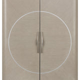 Eclipse Moonlight Footwear Cabinet from Michael Amini - Luna Furniture