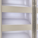 Eclipse Moonlight Footwear Cabinet from Michael Amini - Luna Furniture