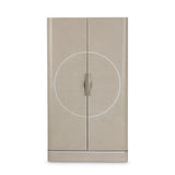 Eclipse Moonlight Footwear Cabinet from Michael Amini - Luna Furniture