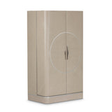 Eclipse Moonlight Footwear Cabinet from Michael Amini - Luna Furniture
