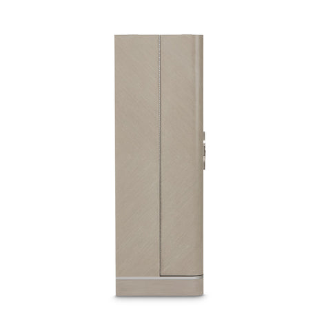 Eclipse Moonlight Footwear Cabinet from Michael Amini - Luna Furniture